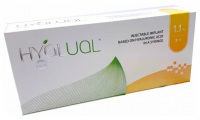 HYALUAL 1,1% 2мл
