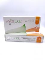 HYALUAL 1,8% 1мл